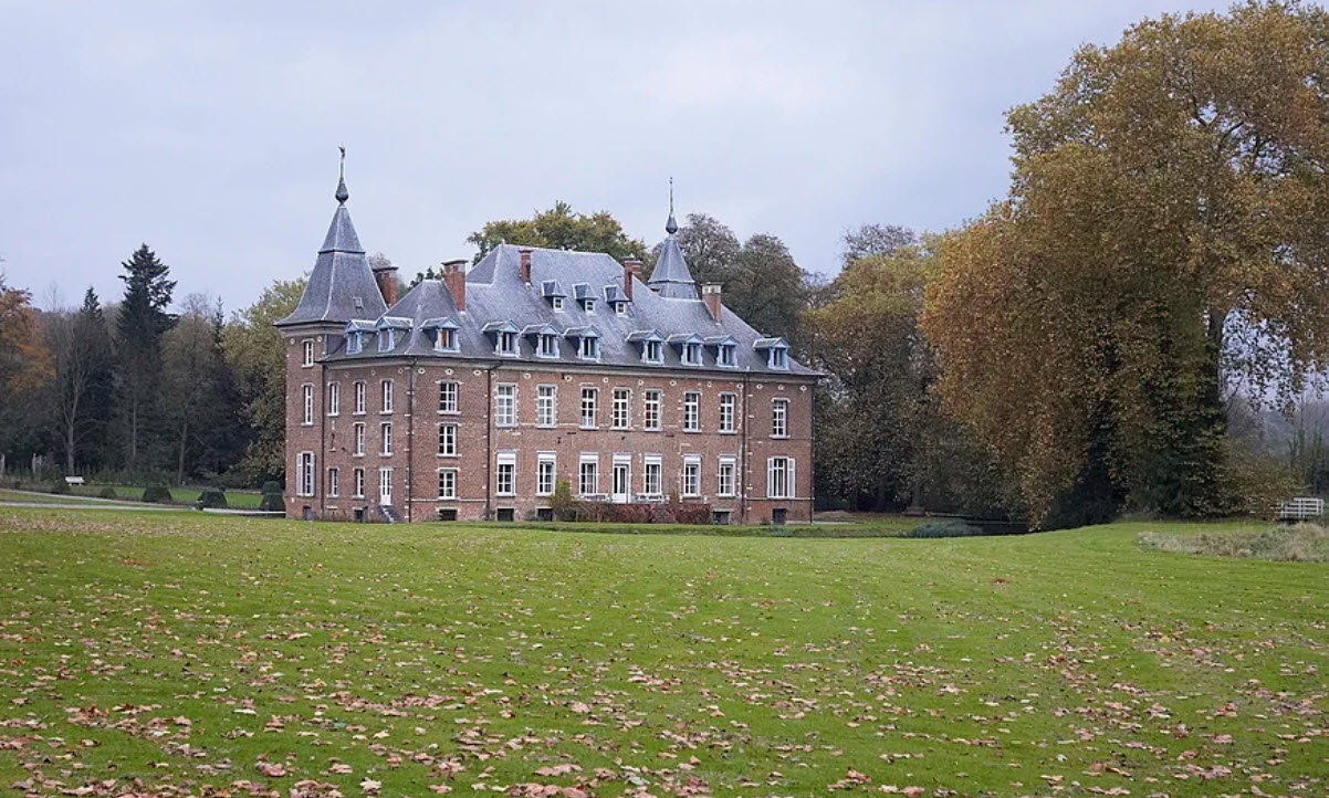 Kasteel Hulsberg, Belgium